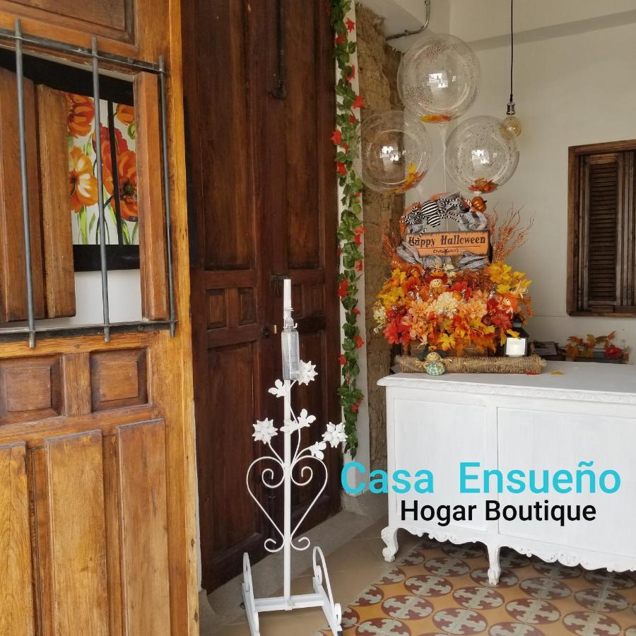 Casa Ensueno Hogar Boutique Hotell Guaduas Eksteriør bilde
