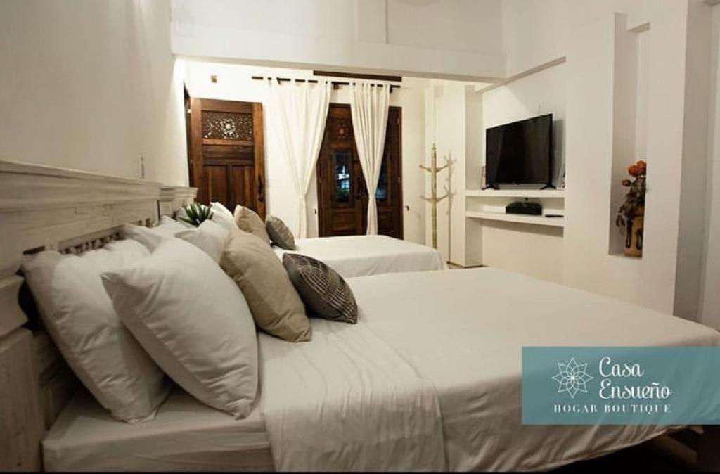 Casa Ensueno Hogar Boutique Hotell Guaduas Eksteriør bilde