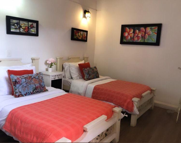 Casa Ensueno Hogar Boutique Hotell Guaduas Eksteriør bilde