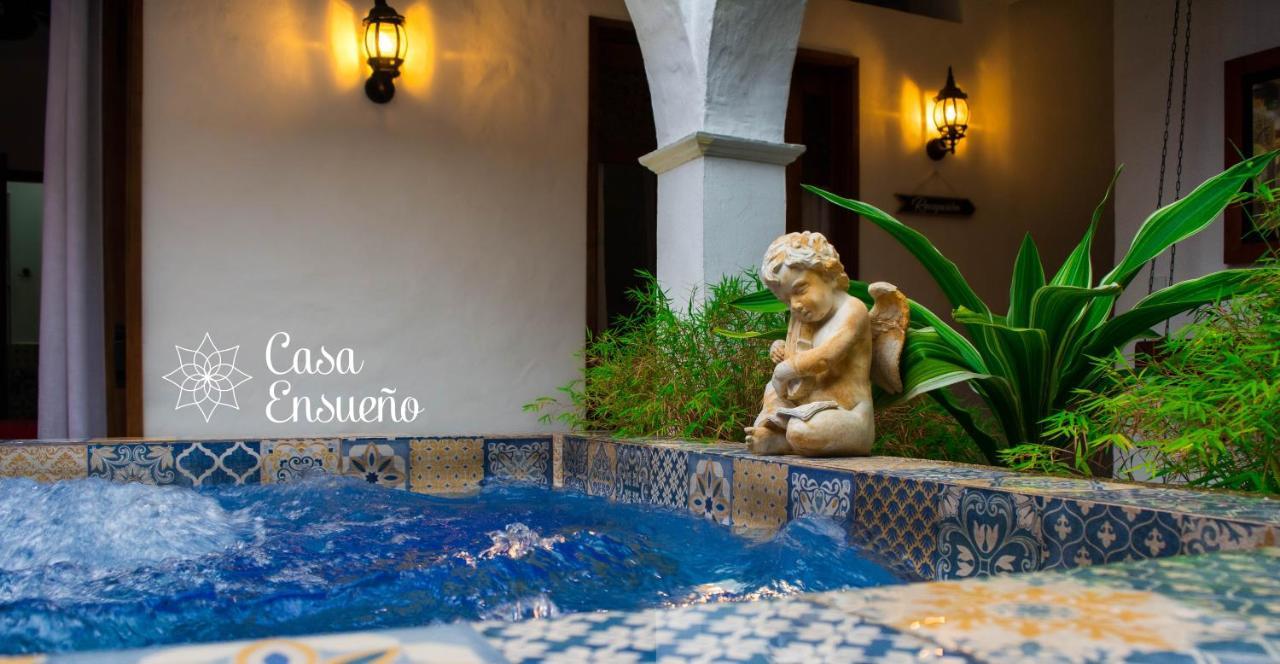 Casa Ensueno Hogar Boutique Hotell Guaduas Eksteriør bilde