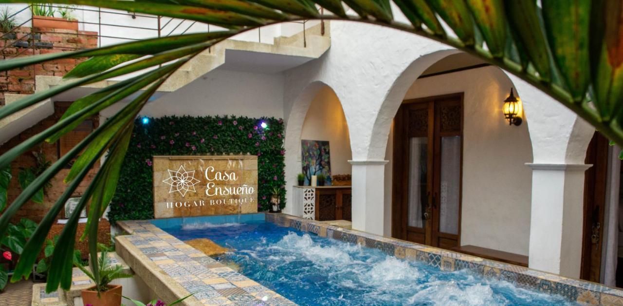 Casa Ensueno Hogar Boutique Hotell Guaduas Eksteriør bilde