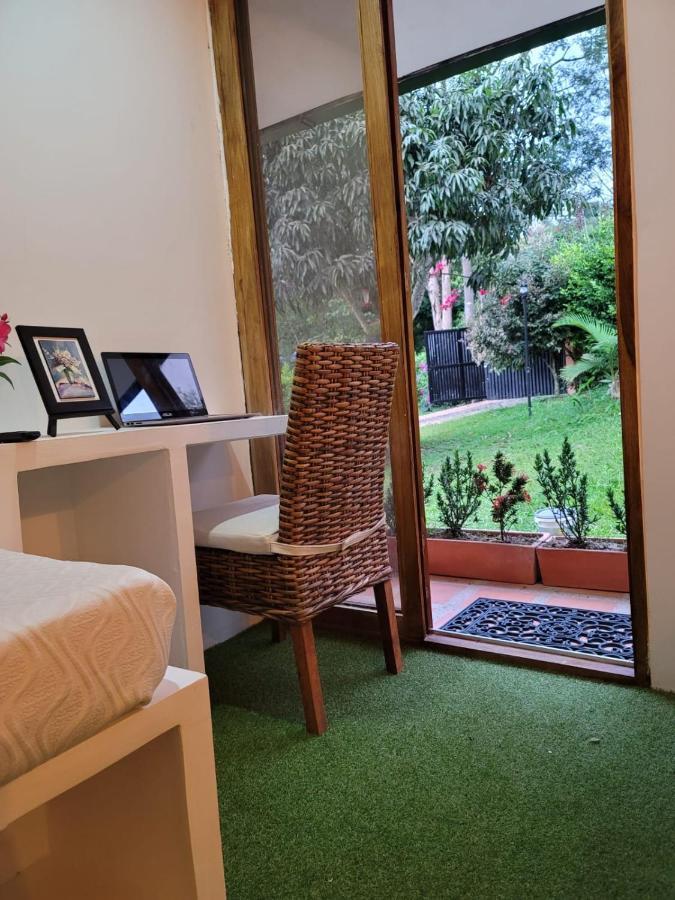 Casa Ensueno Hogar Boutique Hotell Guaduas Eksteriør bilde