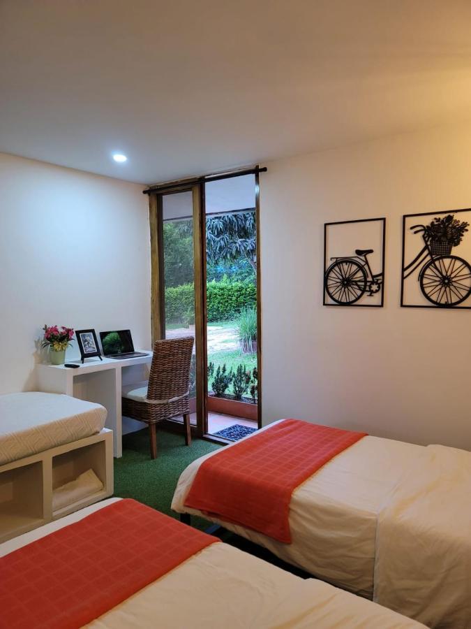 Casa Ensueno Hogar Boutique Hotell Guaduas Eksteriør bilde