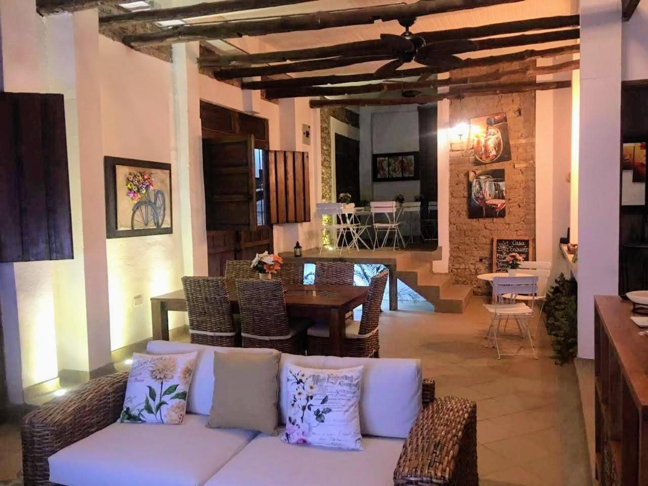 Casa Ensueno Hogar Boutique Hotell Guaduas Eksteriør bilde