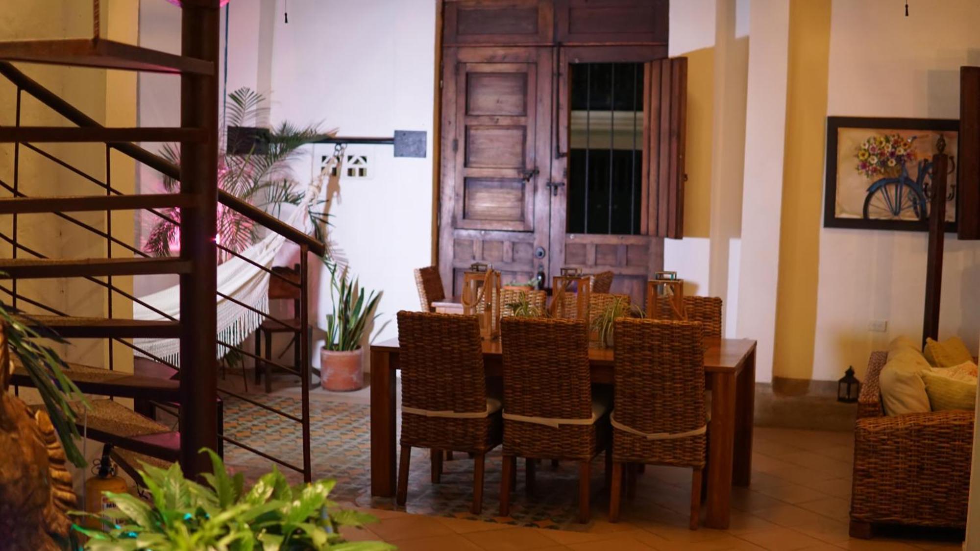 Casa Ensueno Hogar Boutique Hotell Guaduas Eksteriør bilde