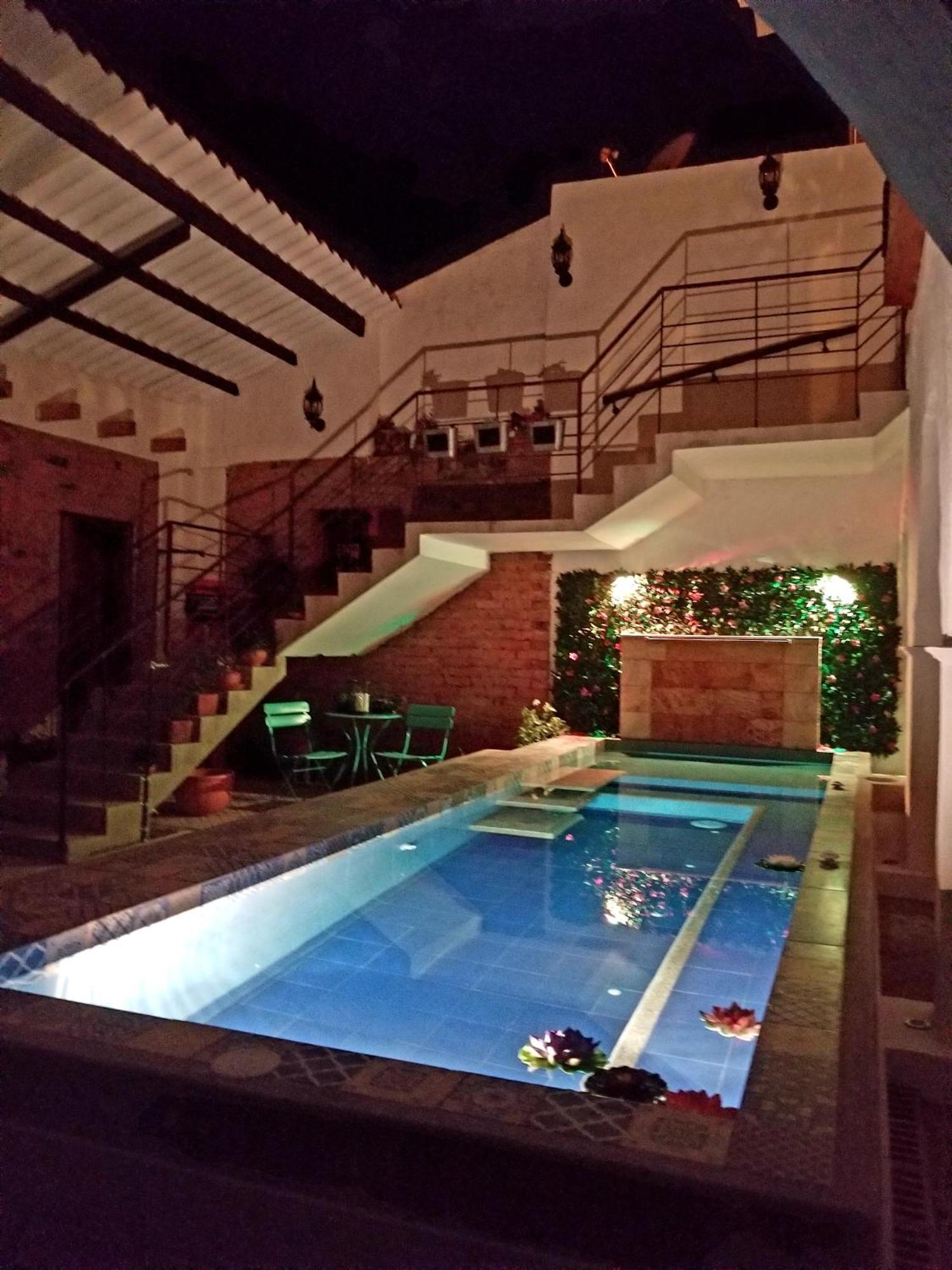 Casa Ensueno Hogar Boutique Hotell Guaduas Eksteriør bilde