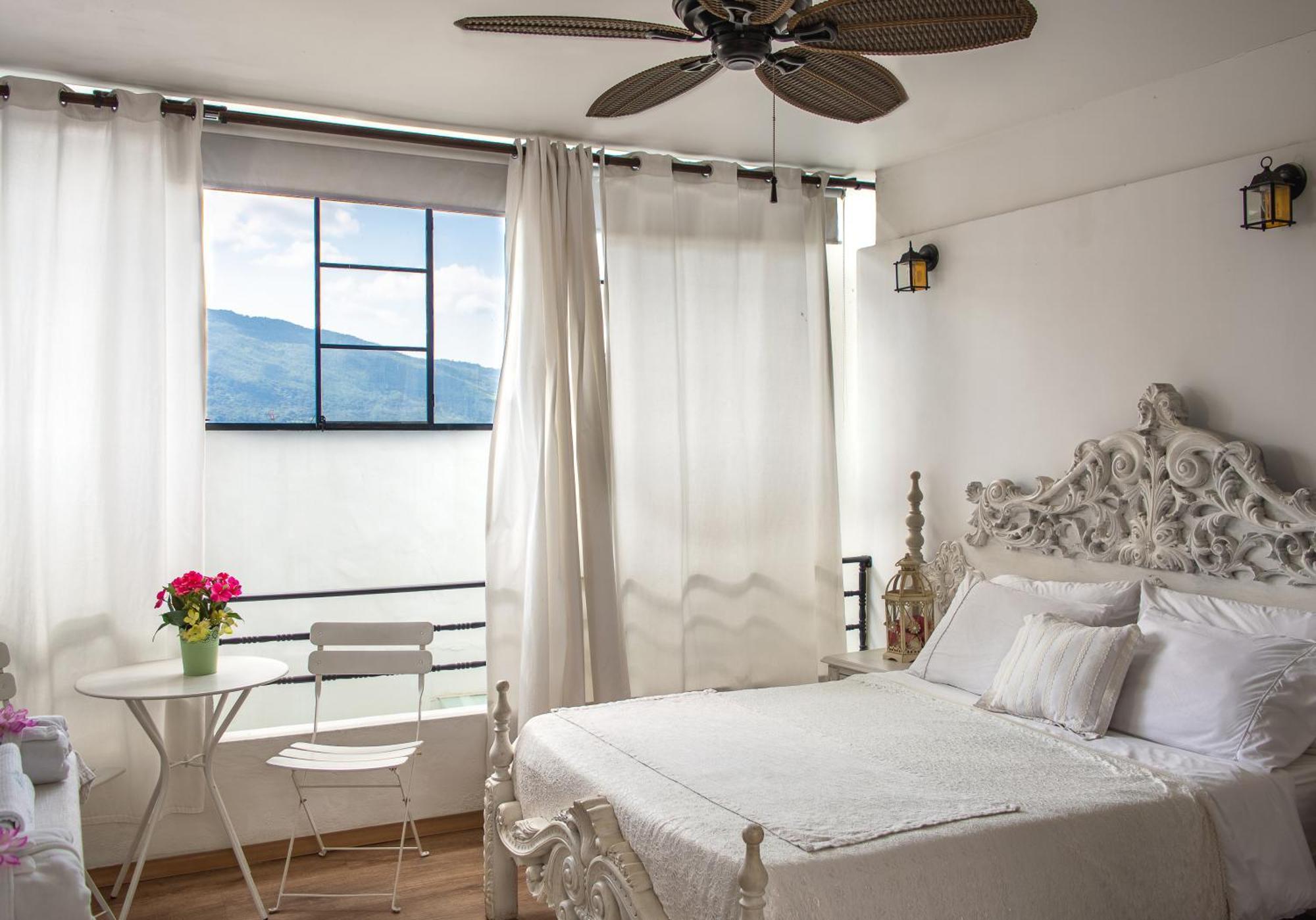 Casa Ensueno Hogar Boutique Hotell Guaduas Eksteriør bilde