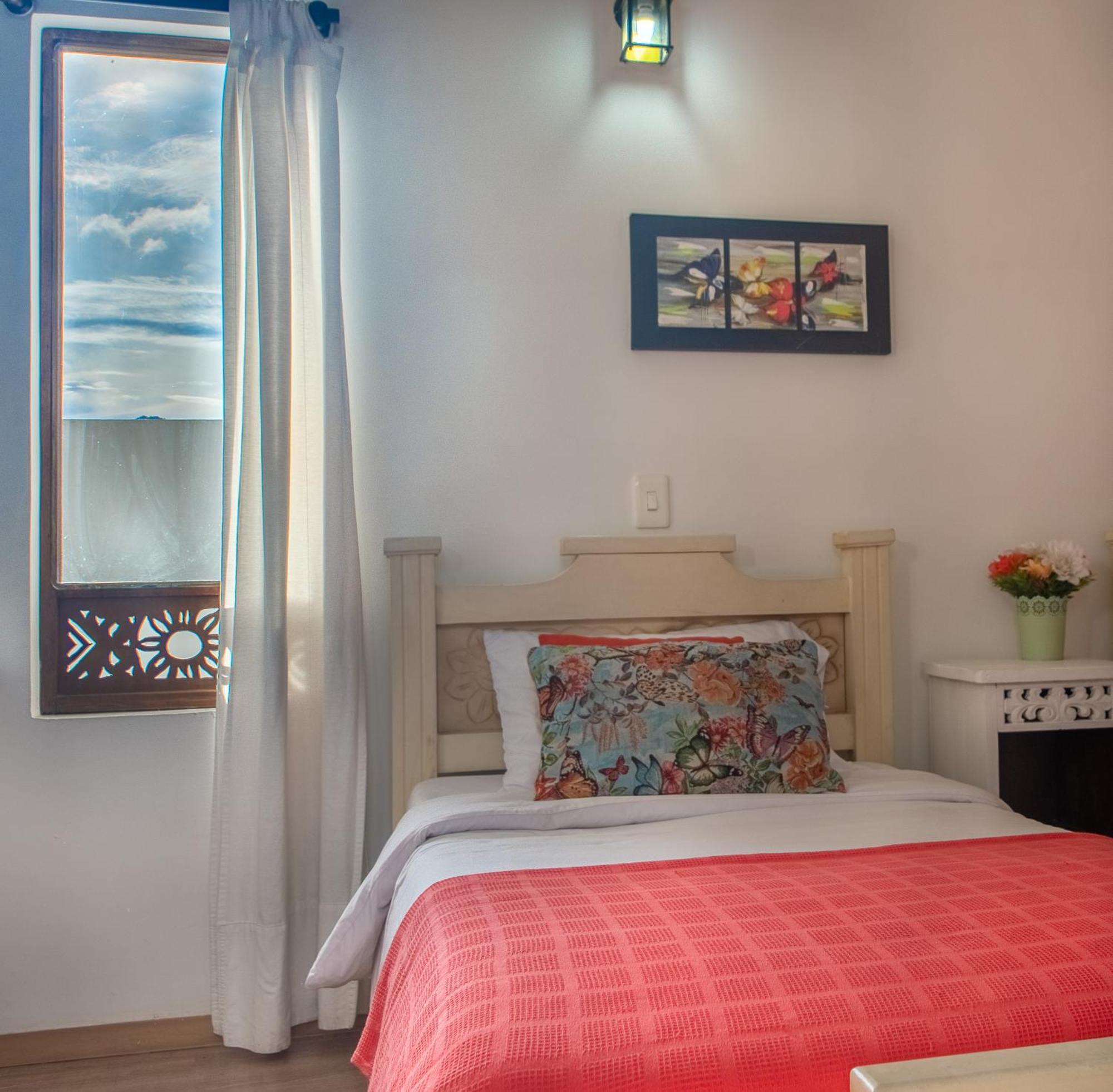 Casa Ensueno Hogar Boutique Hotell Guaduas Eksteriør bilde