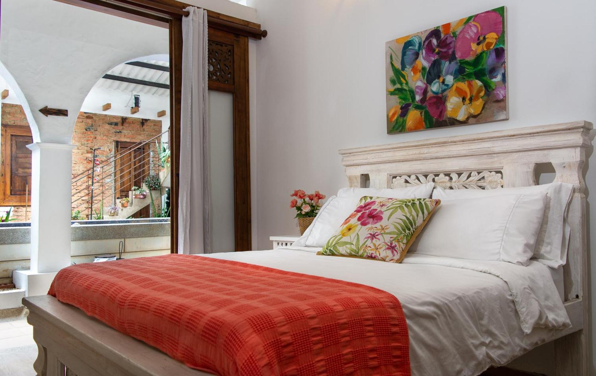 Casa Ensueno Hogar Boutique Hotell Guaduas Eksteriør bilde