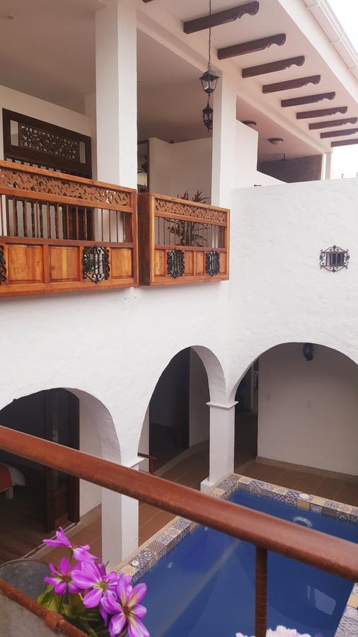 Casa Ensueno Hogar Boutique Hotell Guaduas Eksteriør bilde