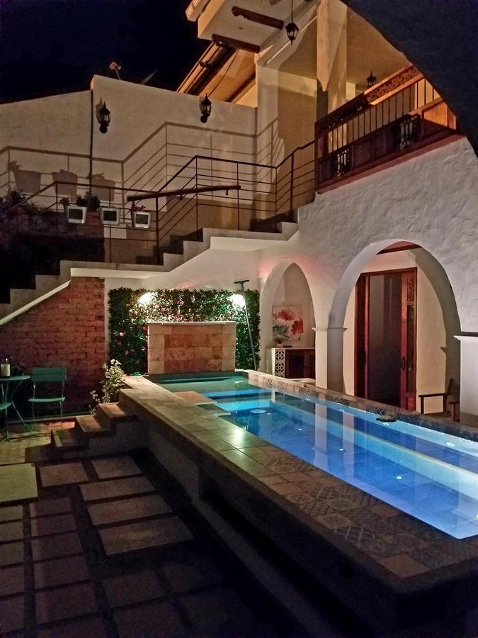 Casa Ensueno Hogar Boutique Hotell Guaduas Eksteriør bilde