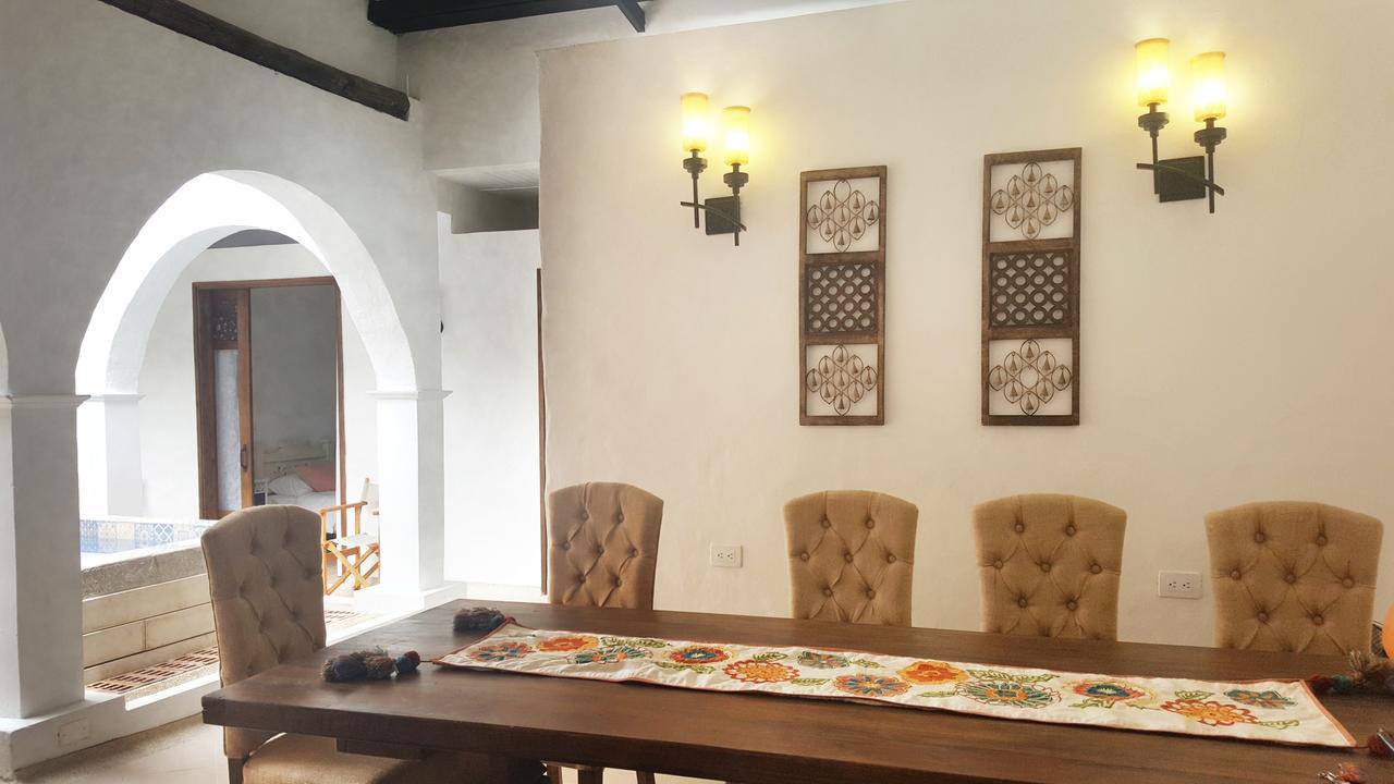 Casa Ensueno Hogar Boutique Hotell Guaduas Eksteriør bilde