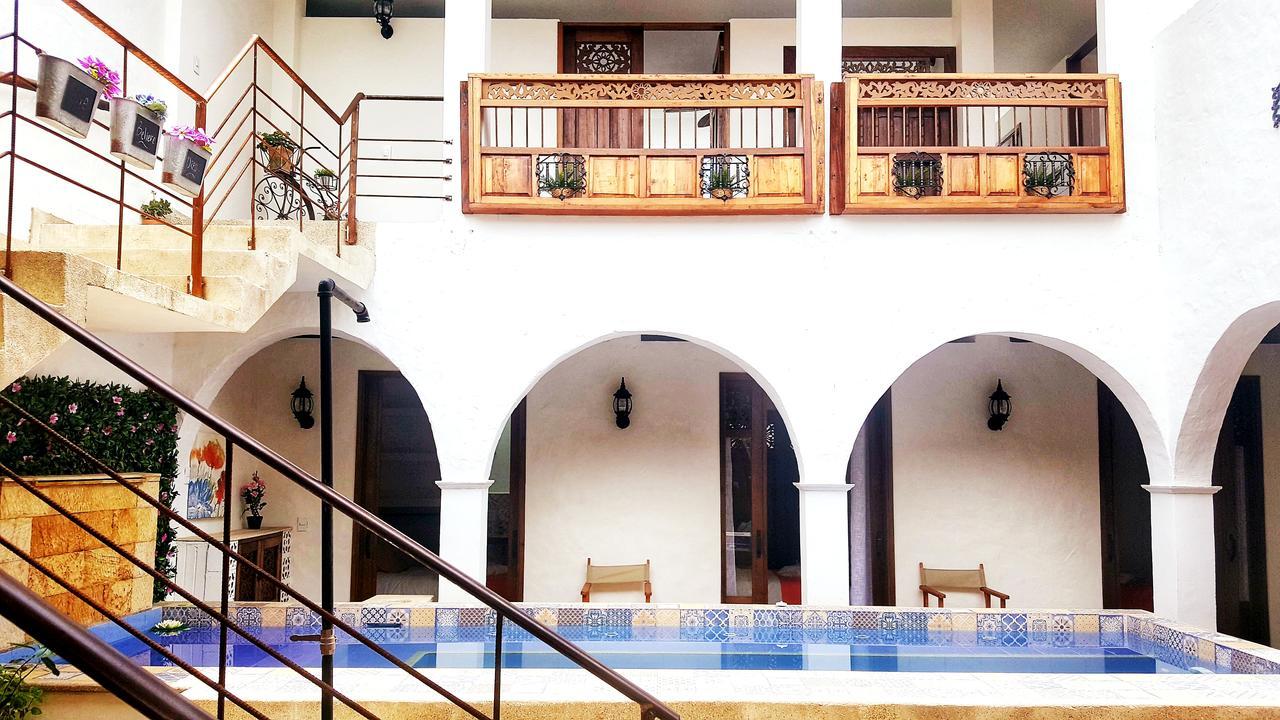 Casa Ensueno Hogar Boutique Hotell Guaduas Eksteriør bilde