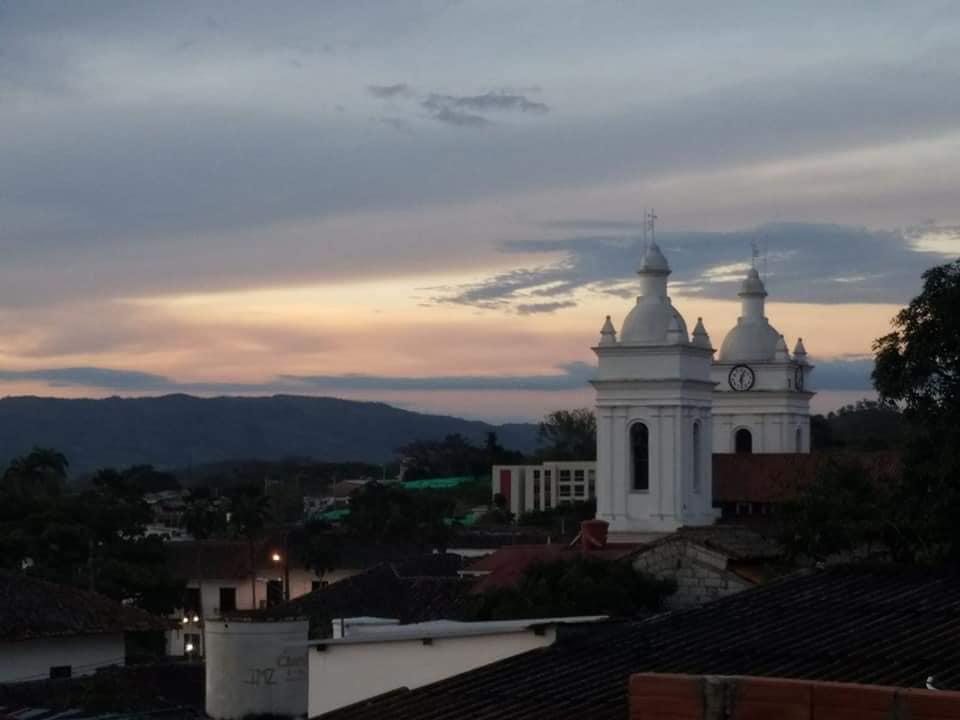 Casa Ensueno Hogar Boutique Hotell Guaduas Eksteriør bilde