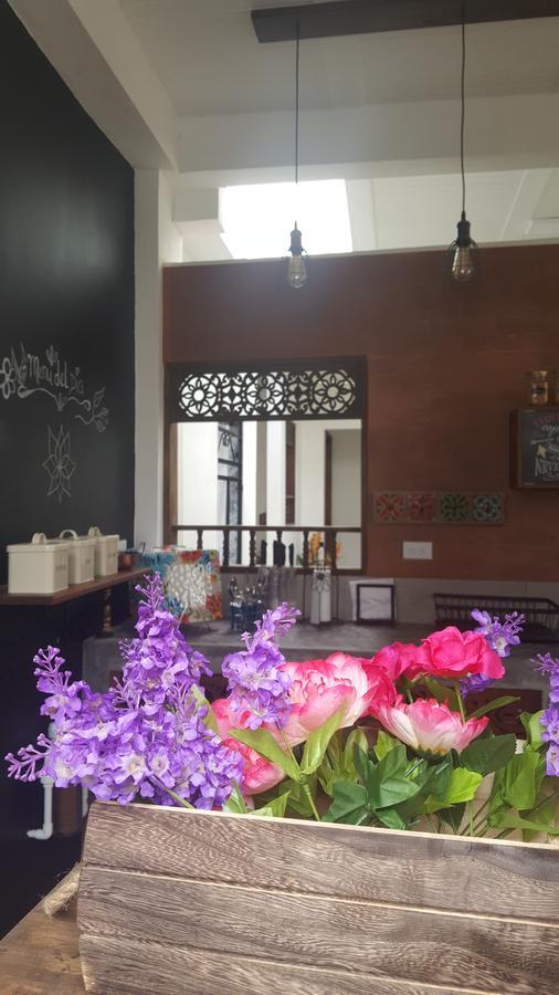 Casa Ensueno Hogar Boutique Hotell Guaduas Eksteriør bilde