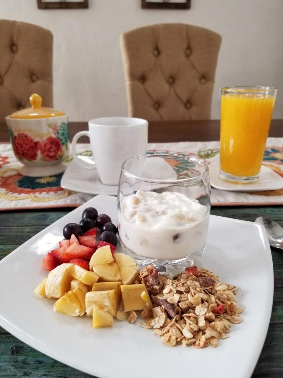Casa Ensueno Hogar Boutique Hotell Guaduas Eksteriør bilde