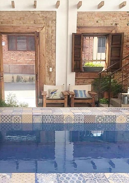 Casa Ensueno Hogar Boutique Hotell Guaduas Eksteriør bilde